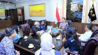 Kapolda Jambi Tegaskan Komitmen Dukung Keamanan Operasional Sektor Hulu Migas